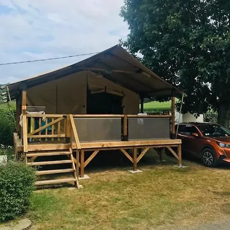 Europ'camping - Maeva 4*